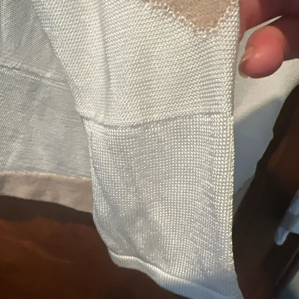 Zimmermann Ivory Knit Crewneck Top - Picture 5 of 11
